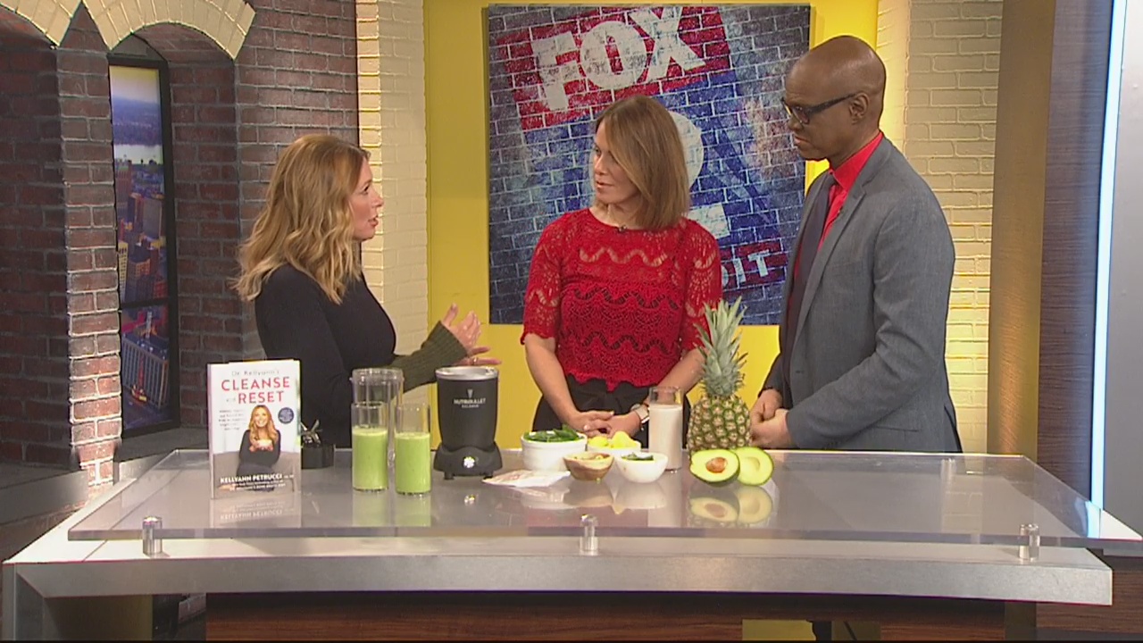 Dr. Kellyann?s Cleanse and Reset