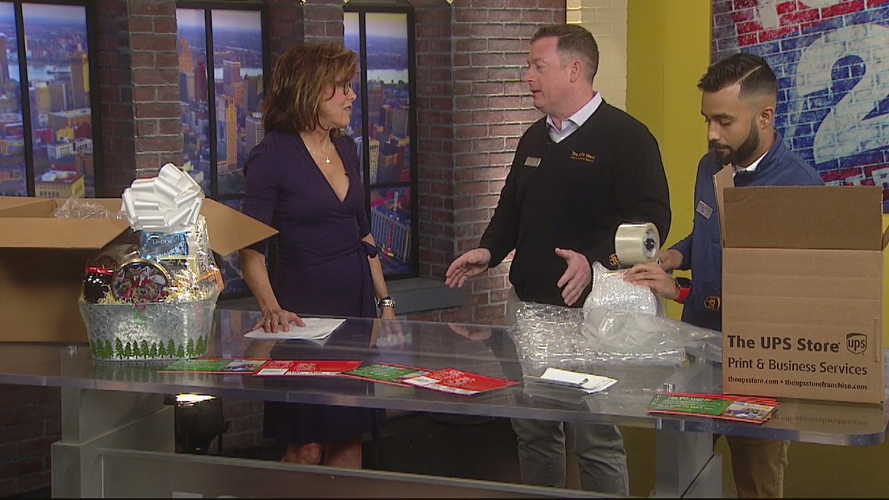 Shipping the Right Way for the Holidays