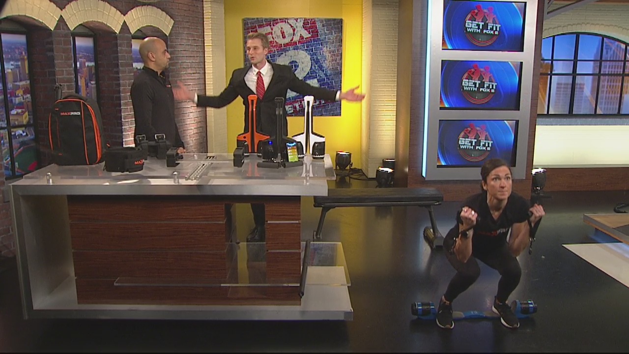 Fitness equipment for the holidays