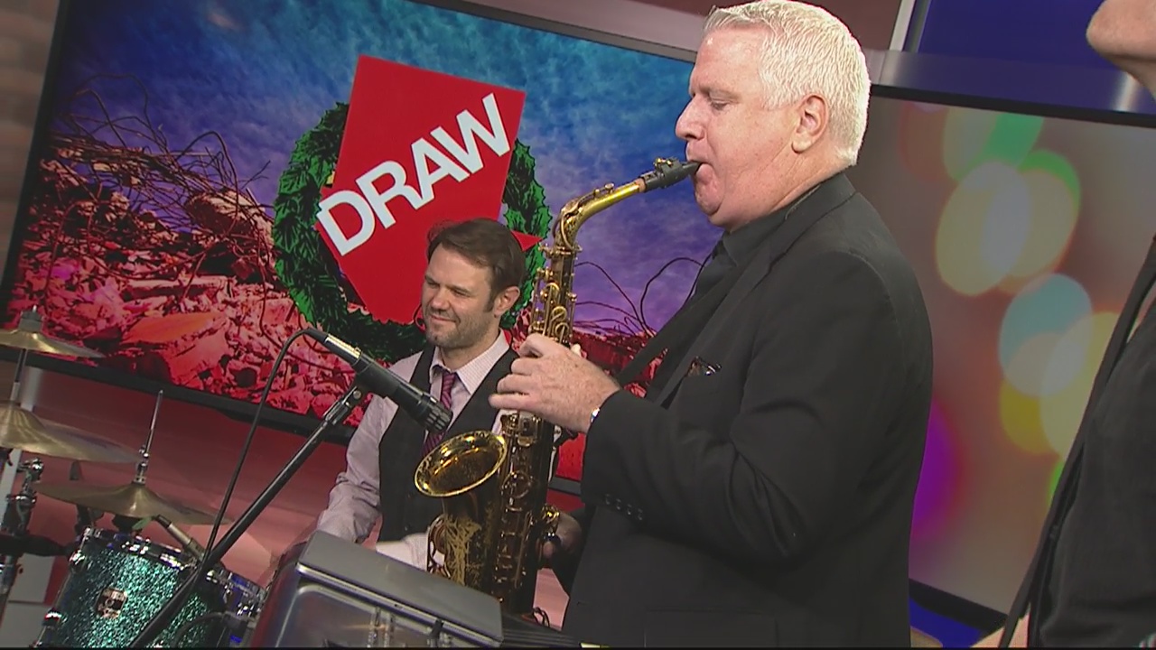 Christmas of Hope; A Benefit for The Bahamas