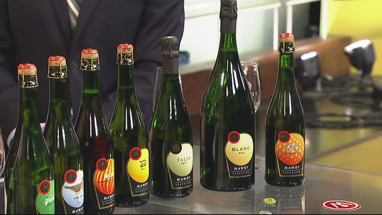 Wine Wednesday: Mawby Vineyards