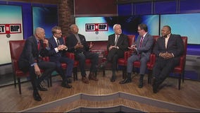 Impeachment articles v Trump; Naval base shooting