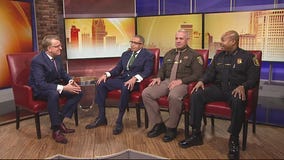 Alleged corruption inside Detroit Police Department and Police Officer shortage impacting local departments