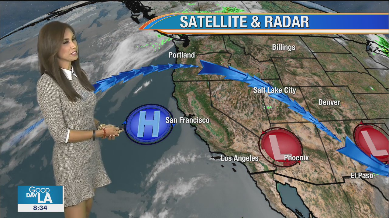Weather Forecast for Tuesday, June 23