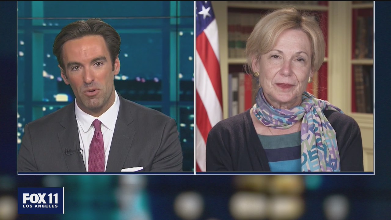 To wear a mask or not? Dr. Birx weighs in on the mask debate | FOX 11 ...
