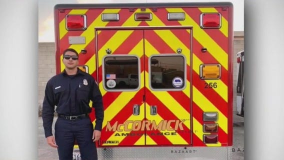 Grad Standout: Long Beach State grad worked full time as EMT while managing full course load