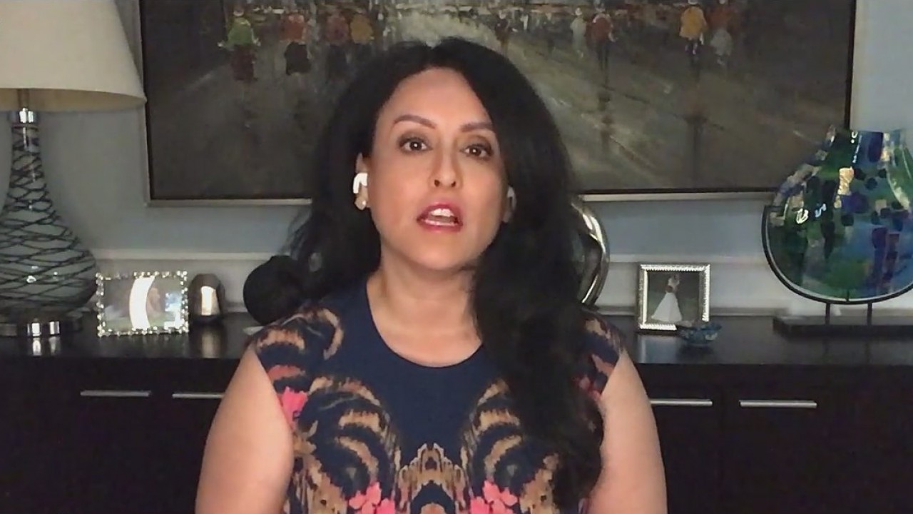 LA City Council President Nury Martinez talks about the future of policing in LA