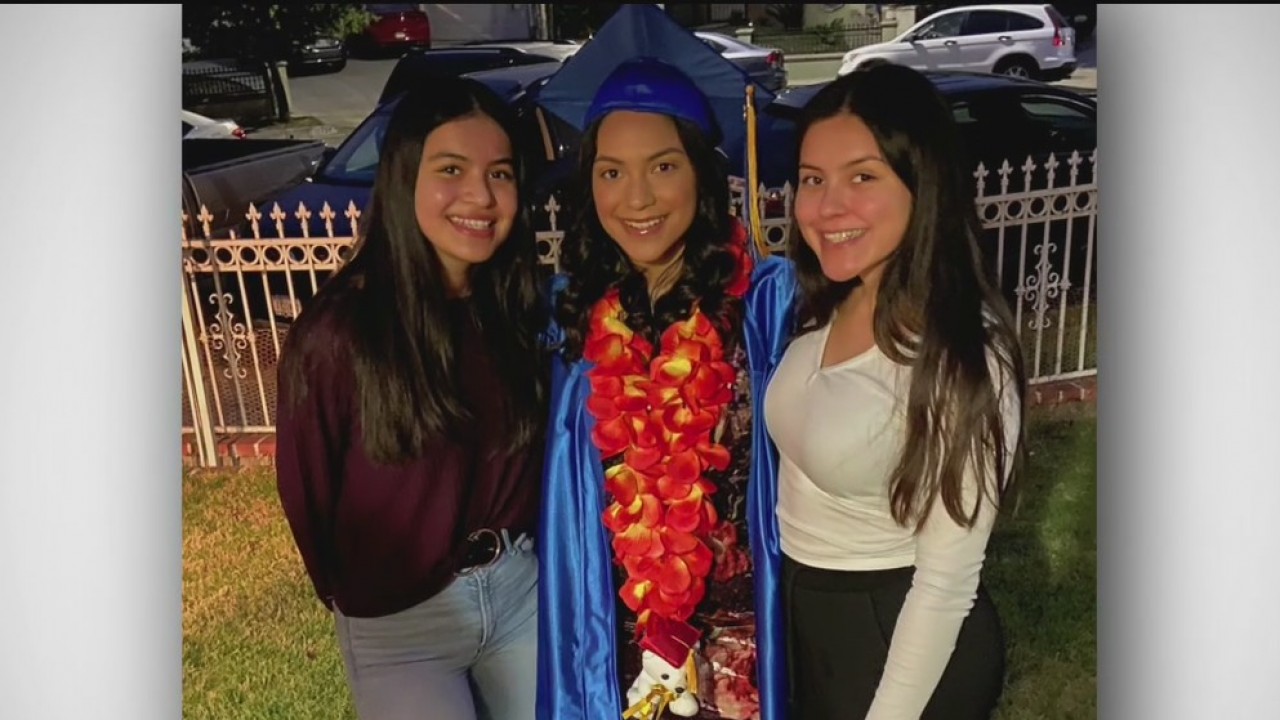 Grad Standout: Captain of varsity basketball, cross country runner, all while maintaining 4.0 GPA