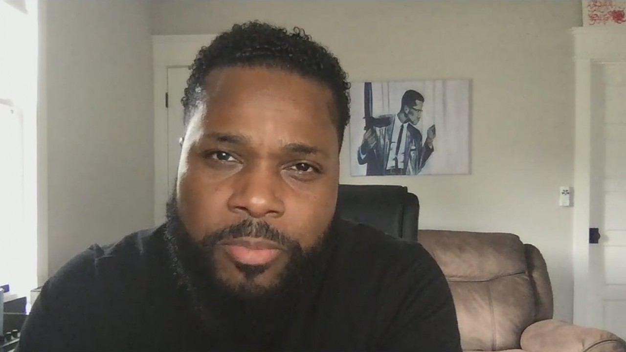 Malcolm-Jamal Warner stars in Word Warriors III
