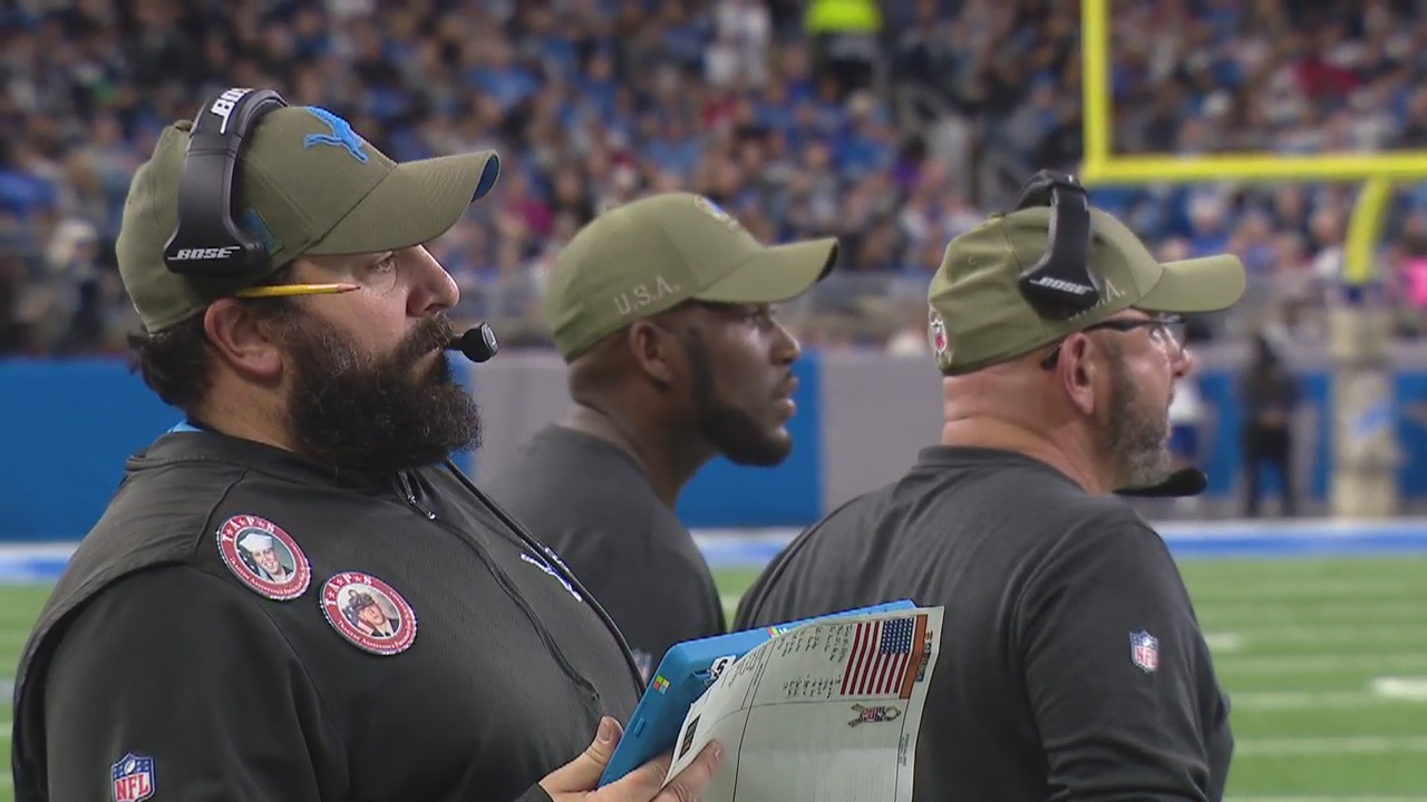 Lions bring back Matt Patricia, Bob Quinn