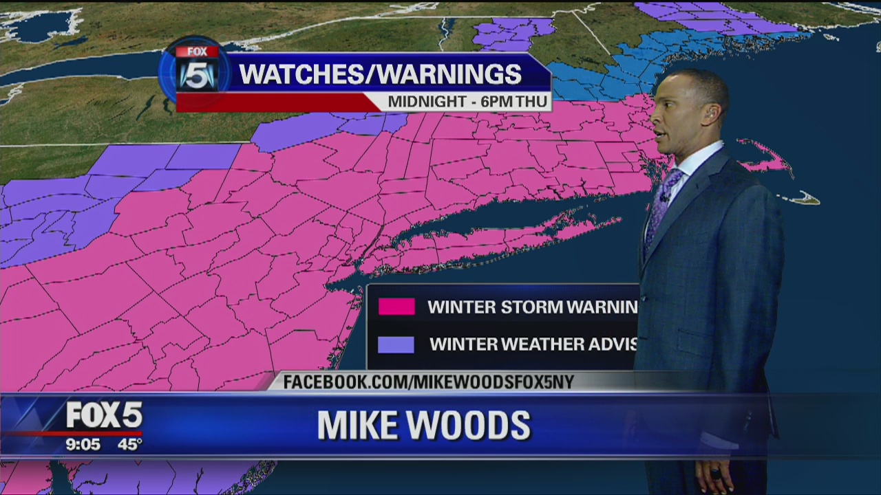 Weather Update | FOX 5 New York