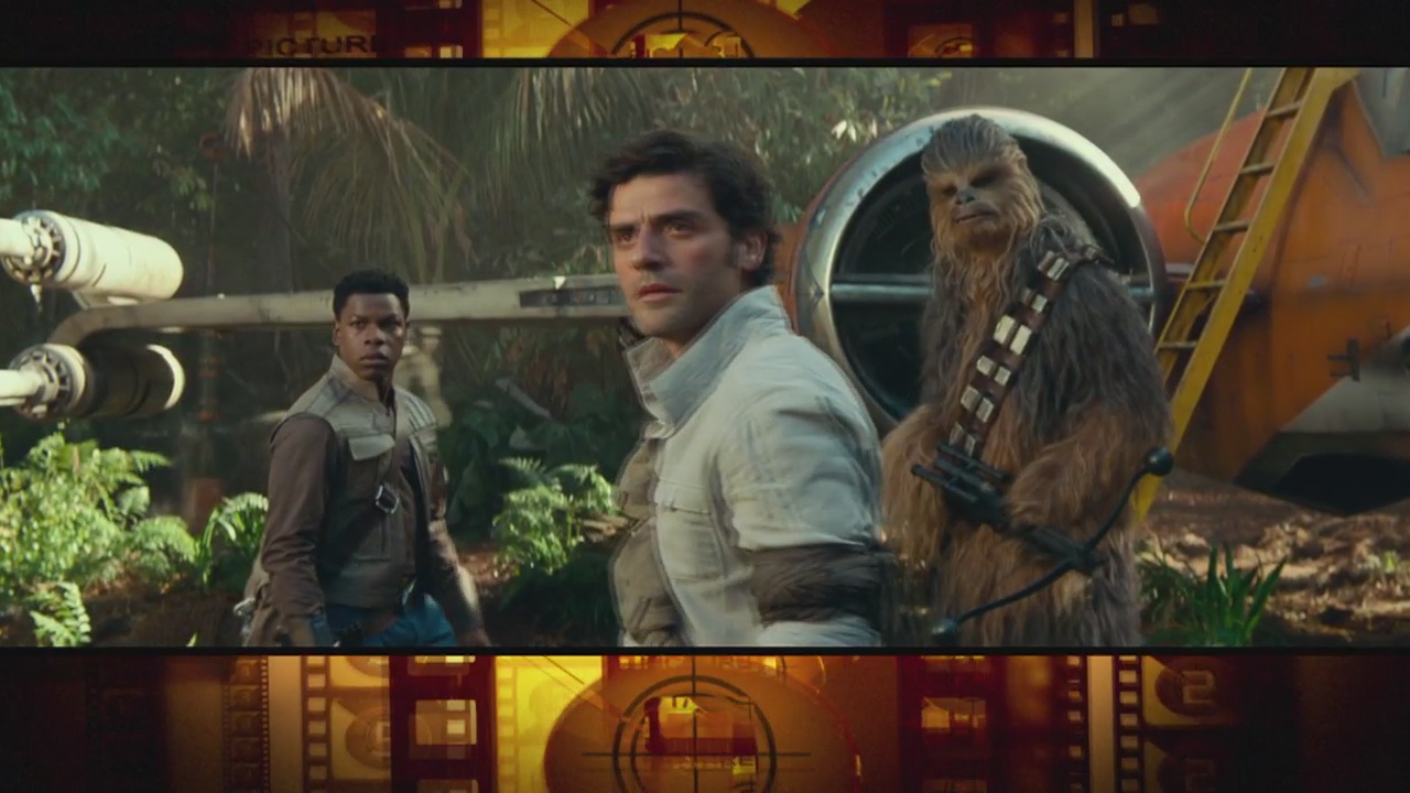 "Star Wars: The Rise of Skywalker" Crtitclee Speaking