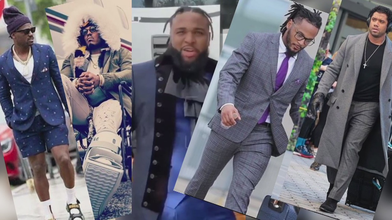 Style File: Football Fashions Week 15