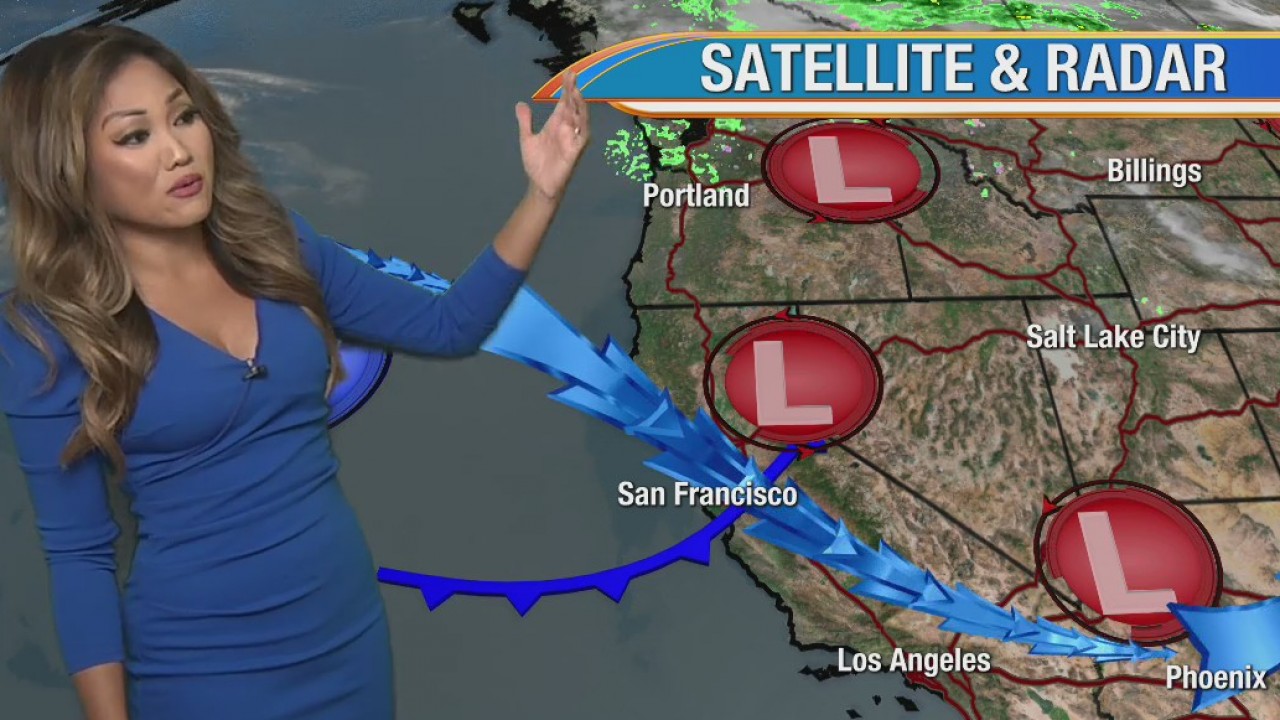 Weather Forecast for Wednesday, July 1