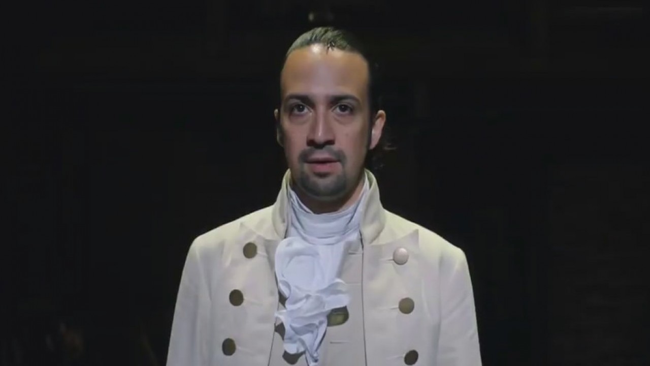 Hamilton on Disney+ is a 'Lin-Win' situation