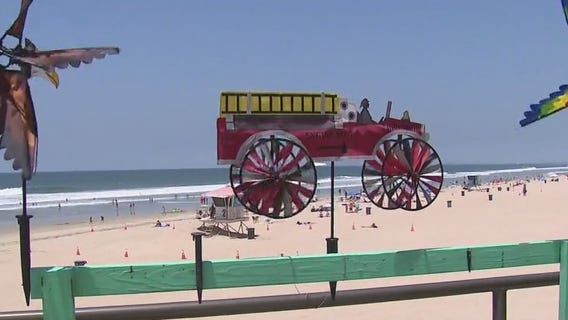 Laguna Beach to close its beaches on July 4 as coronavirus cases surge in Orange County