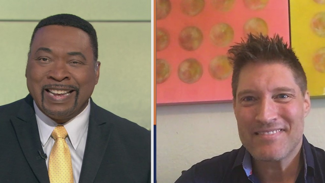 Sean Kanan talks 'Studio City' after earning eight 2020 Daytime Emmy nominations