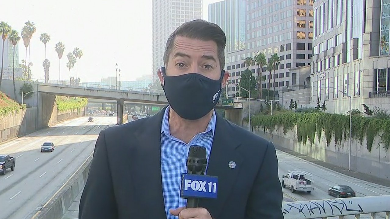 Doug Shupe with AAA shares Fourth of July travel tips amid pandemic