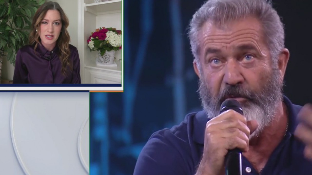 Behind the Headlines: Mel Gibson's latest drama