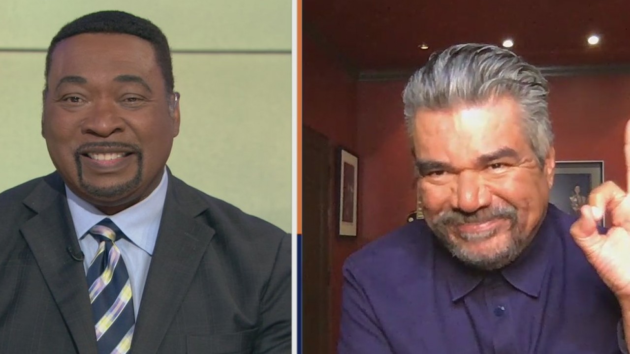George Lopez Netflix special tackles race, immigration, politics