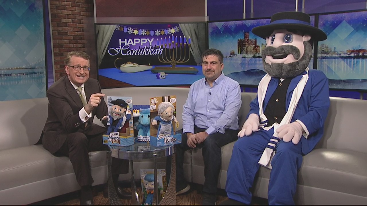 Mensch on the Bench Returns!