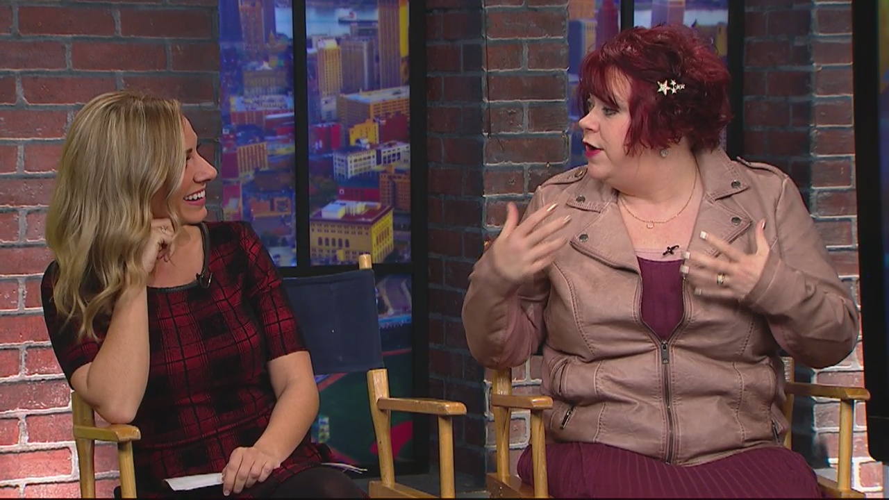 Here are the predictions for the new year is Life Coach Kristy Robinett