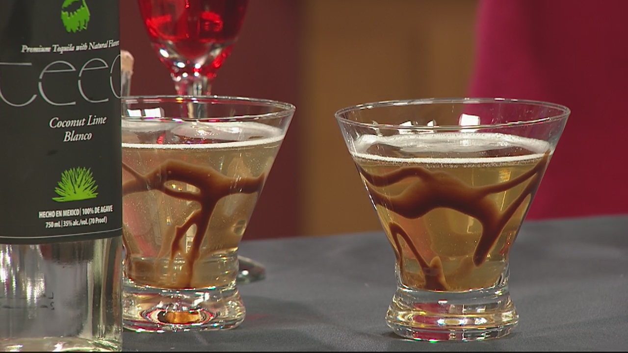 Holiday Celebrations with Teeq Tequila