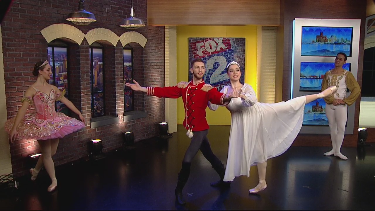 Holiday Nutcracker with the Macomb Ballet Co.