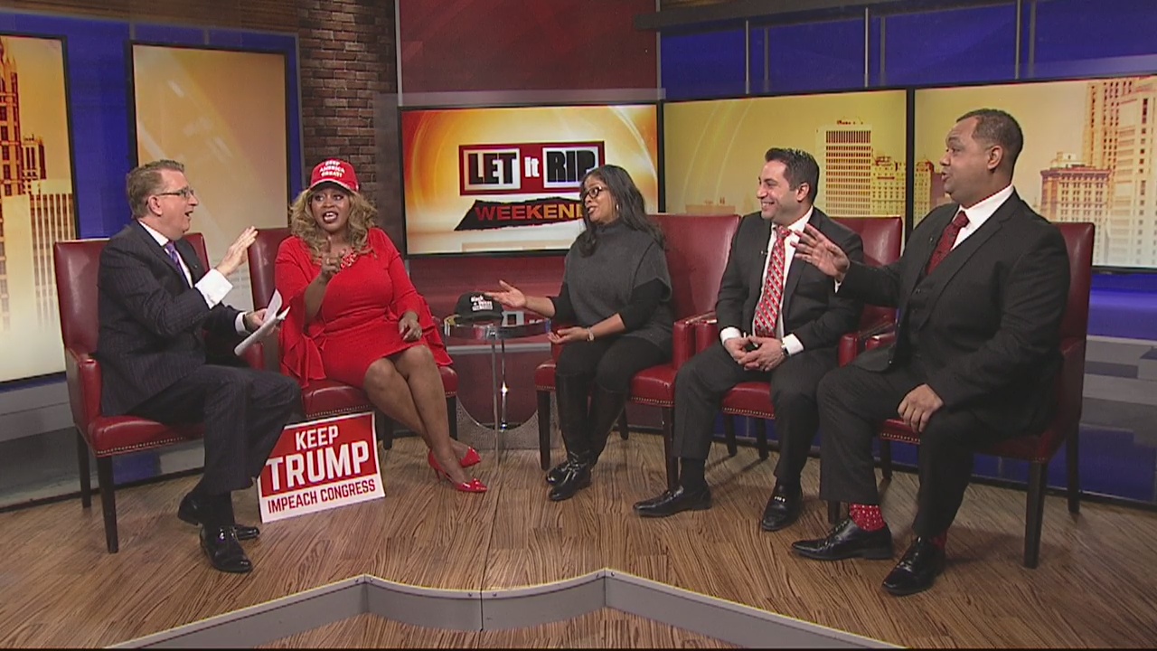 President Trump is impeached, looking ahead to 2020