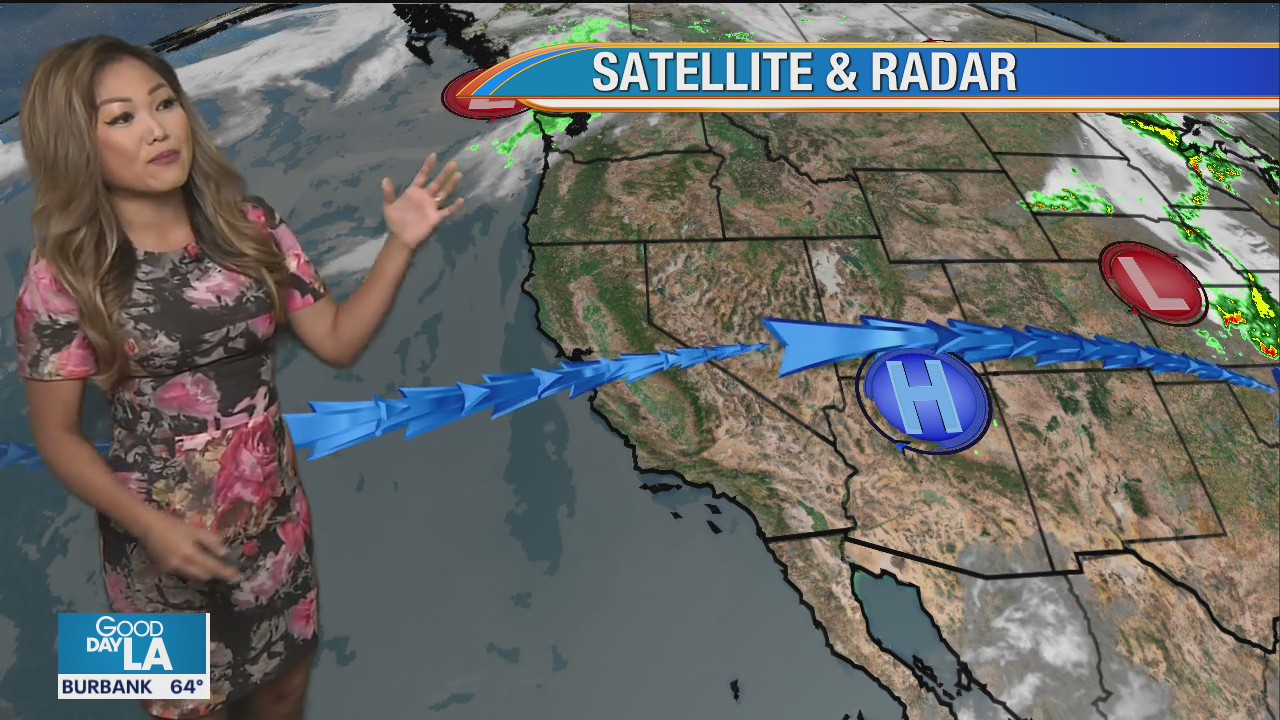 Weather Forecast for Thursday, July 9