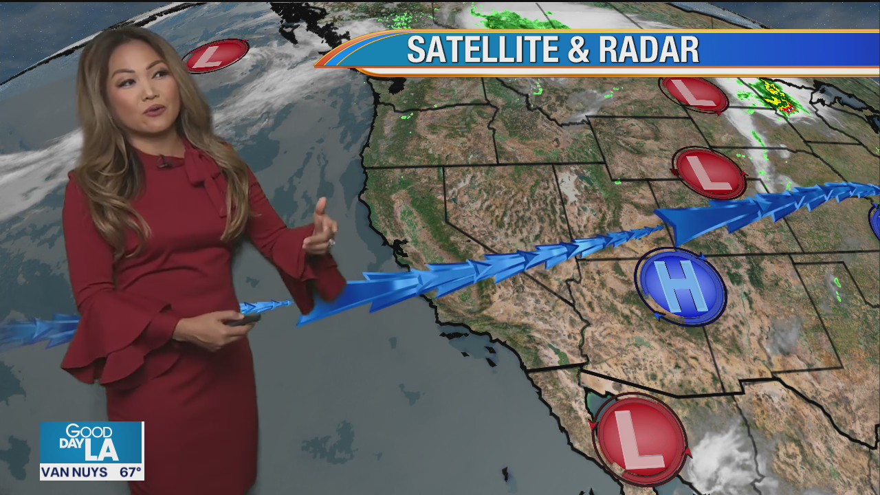 Weather Forecast for Wednesday, July 8