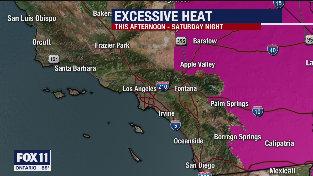 Weather Forecast for Thursday, July 9