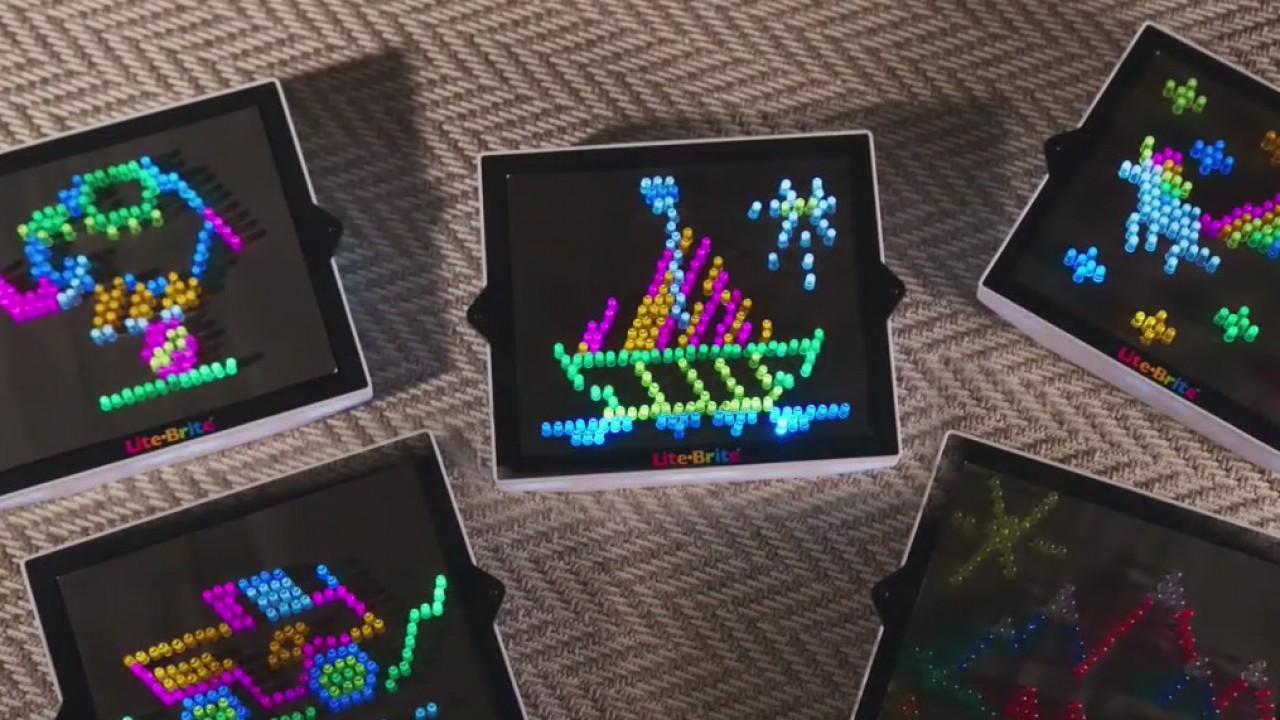 Toys for kids with physical, learning disabilities