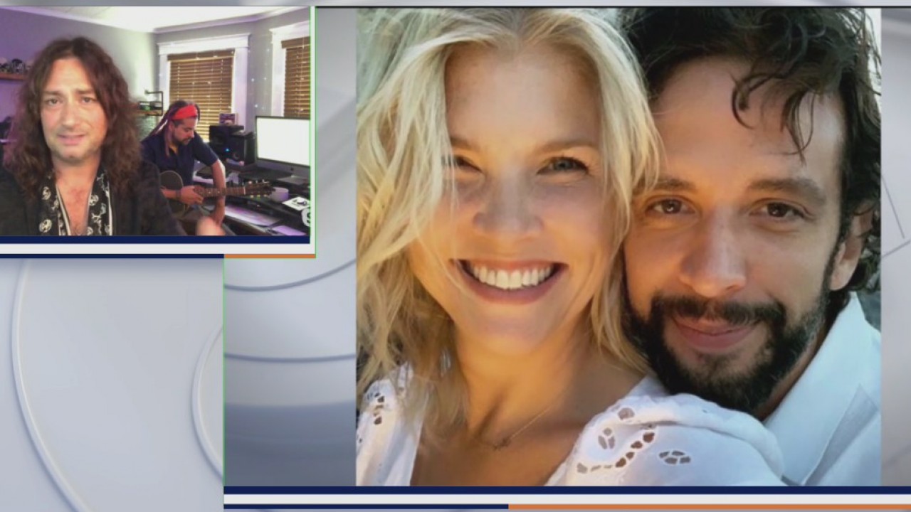 'Live Your Life' tribute for Nick Cordero