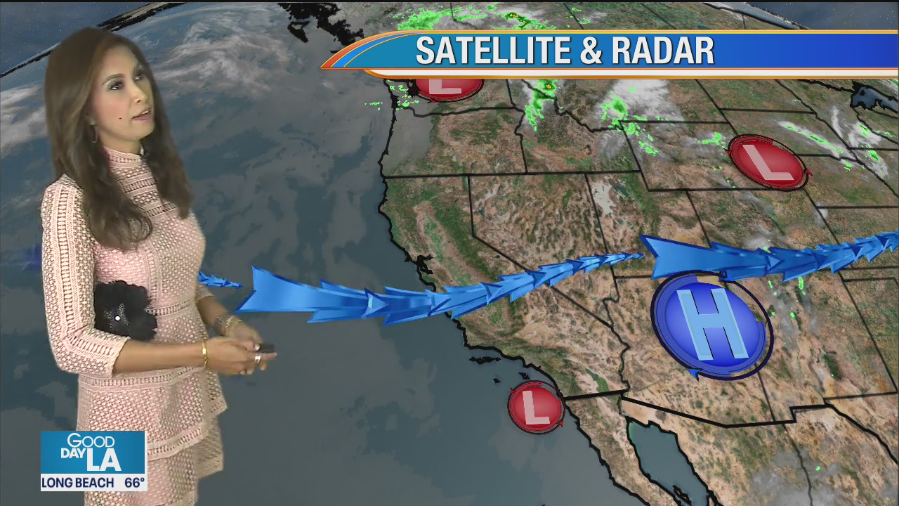 Weather Forecast for Tuesday, July 7