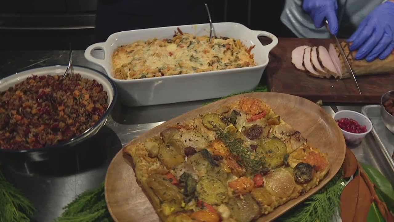 Chef Kelli Lewton talks about spicing up your regular food