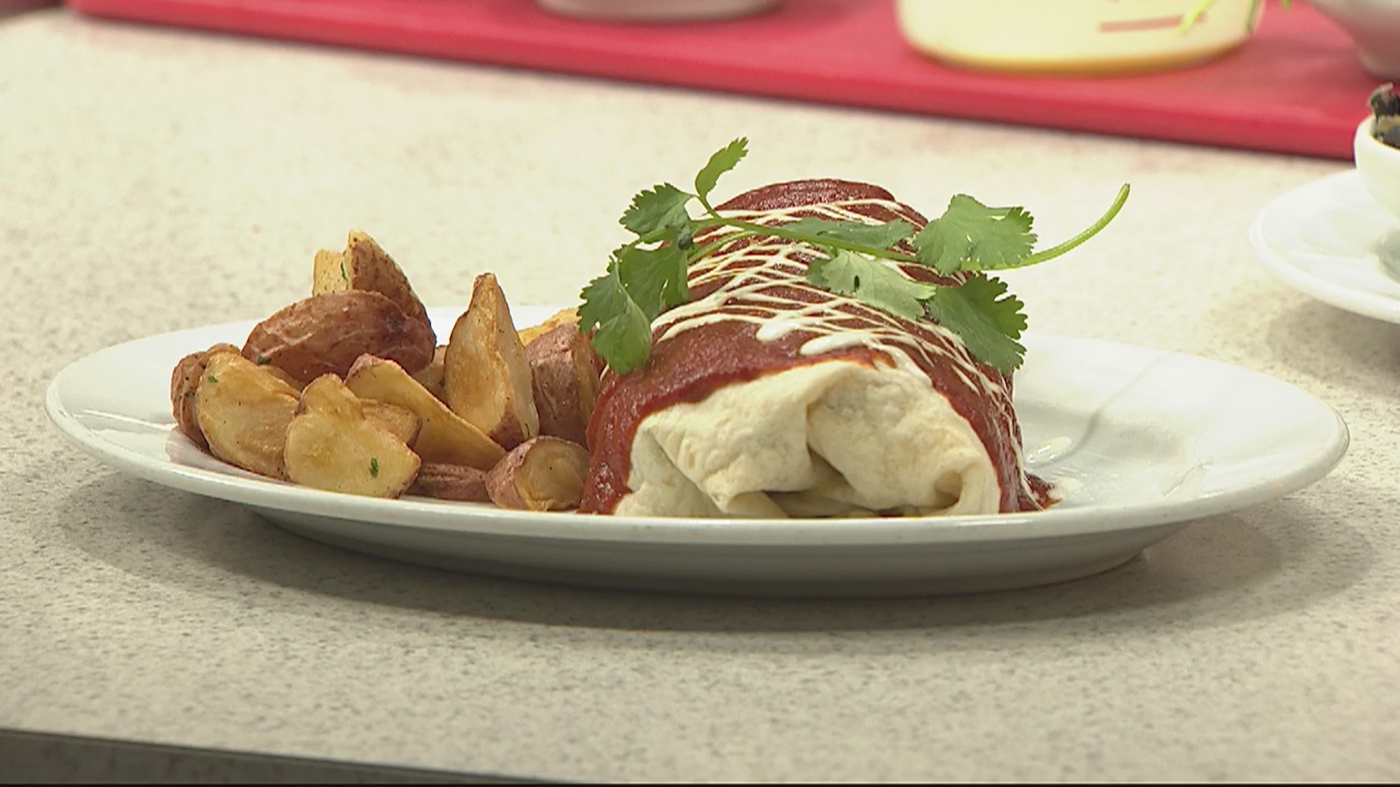 Breakfast and Brunch with the Rusty Bucket