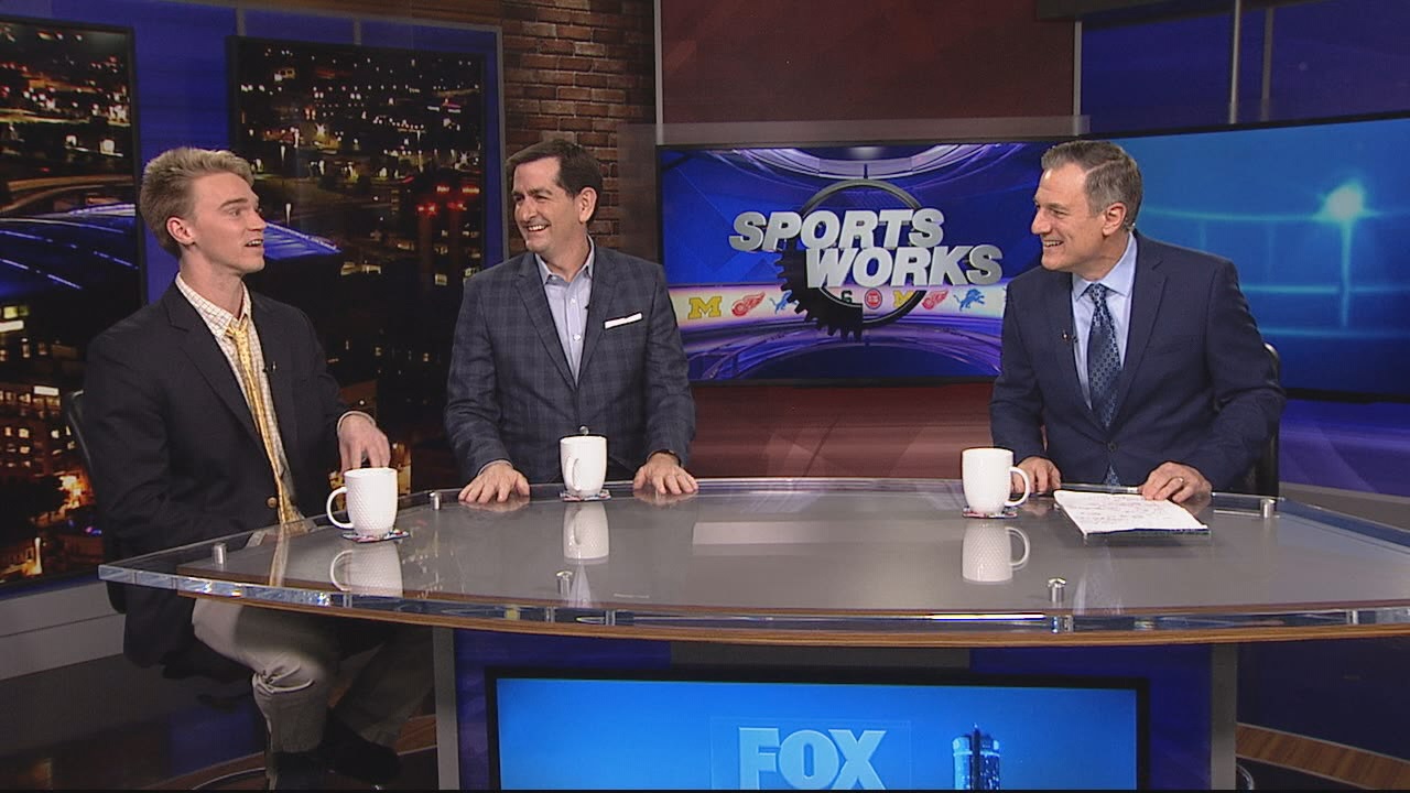 SportsWorks: Miller, Samuelsen, Burchfield