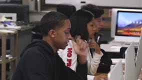 2020-21 LAUSD school year will start online