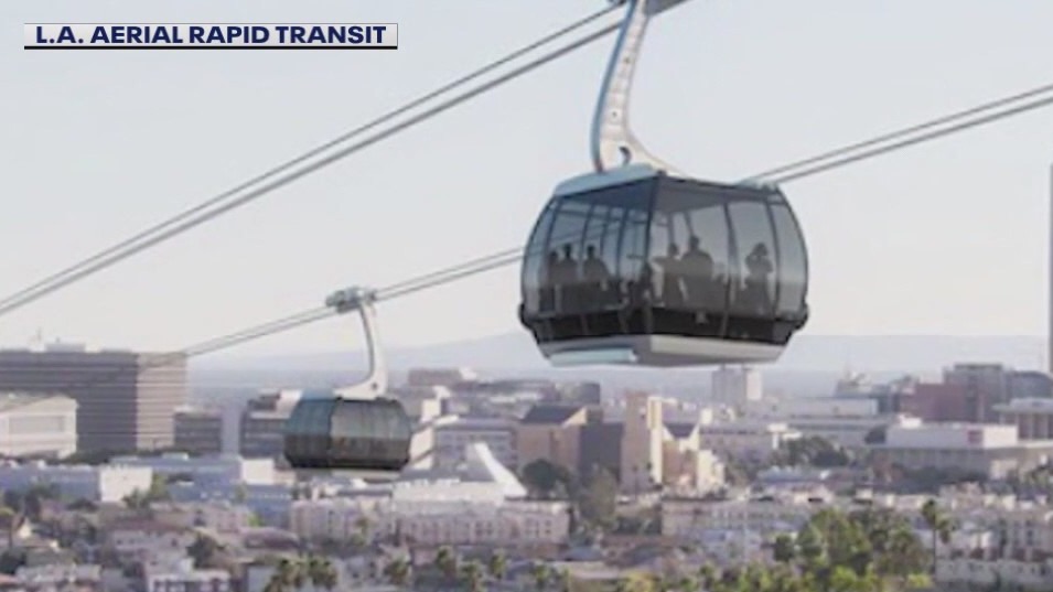 Dodger Stadium gondola project moves forward