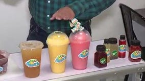 Smakk'D Refreshers featured for LB Restaurant Week