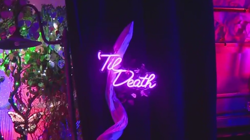 Celebrating love at Los Angeles Museum of Love