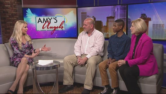 Art Van awards foster dad money for home makeover