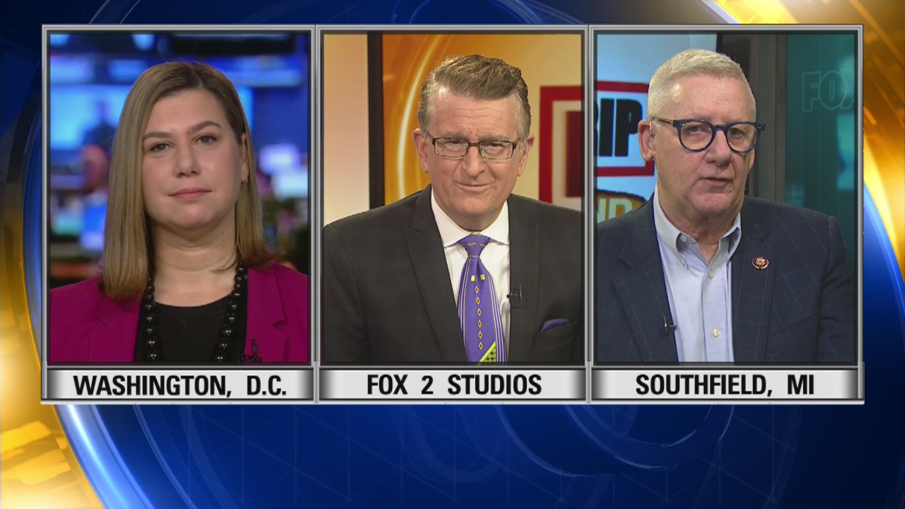 Michigan members of Congress react to President Trump's attack on Iran's top general