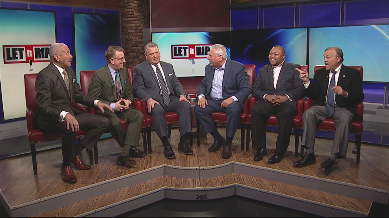 Iran tensions, plane crash and Trump in Toledo