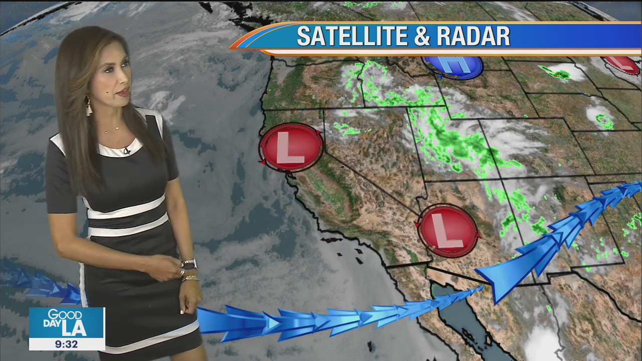 Weather Forecast for Wednesday, July 22