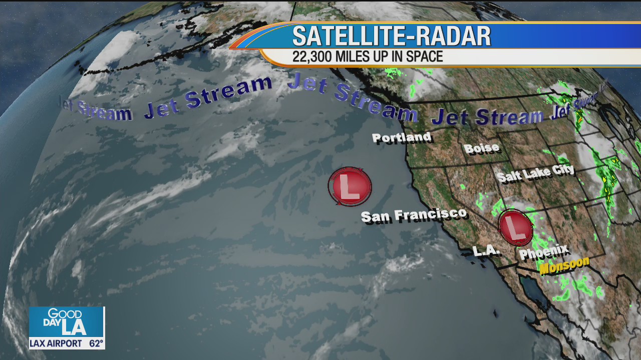Weather Forecast for Tuesday, July 21