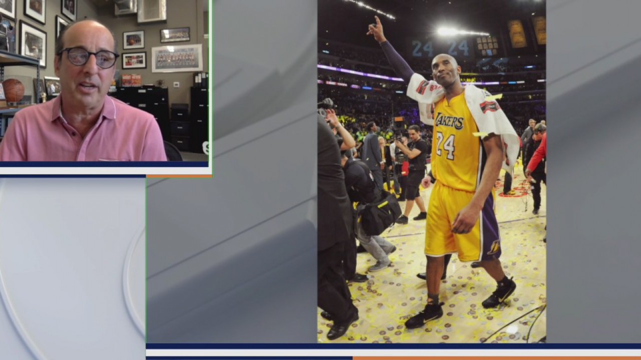 Andrew Bernstein's timely podcast