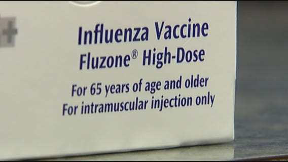 Michigan and country hit hard with influenza B