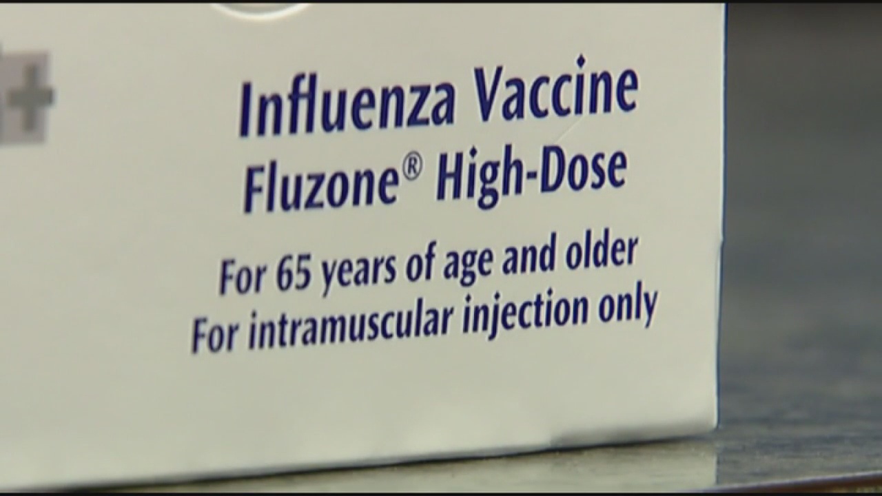 Michigan and country hit hard with influenza B